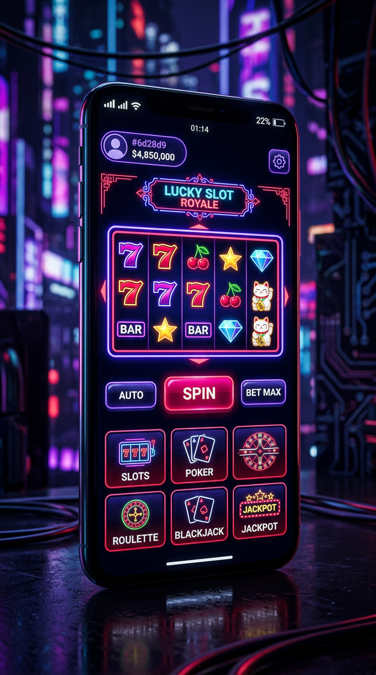 NV Casino Mobile app